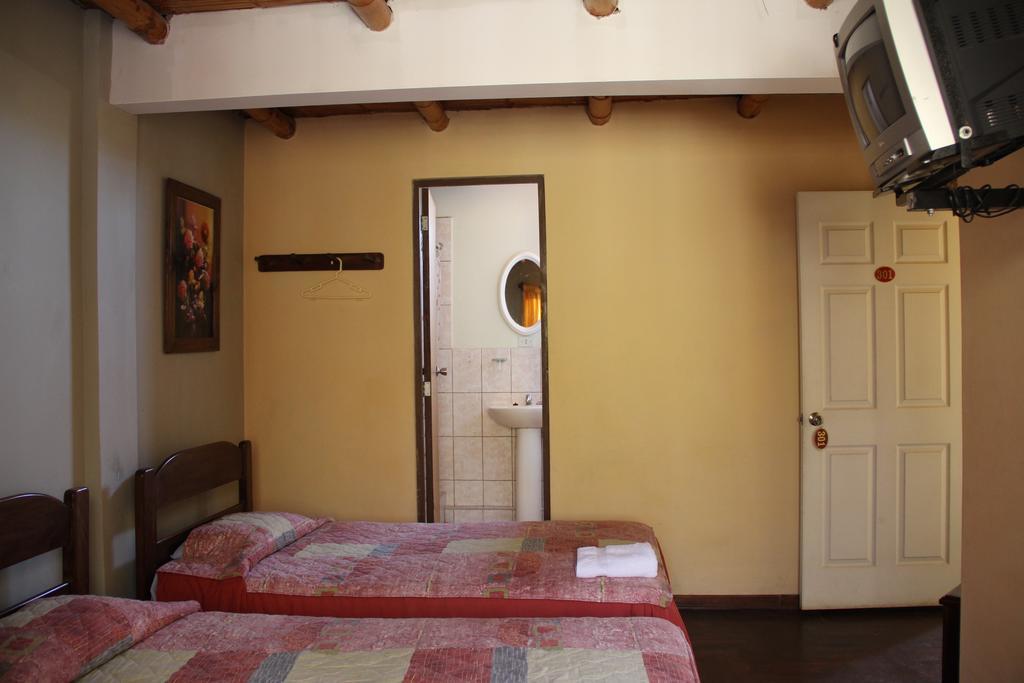 Hostal Tambo Colorado Pisco Pokój zdjęcie